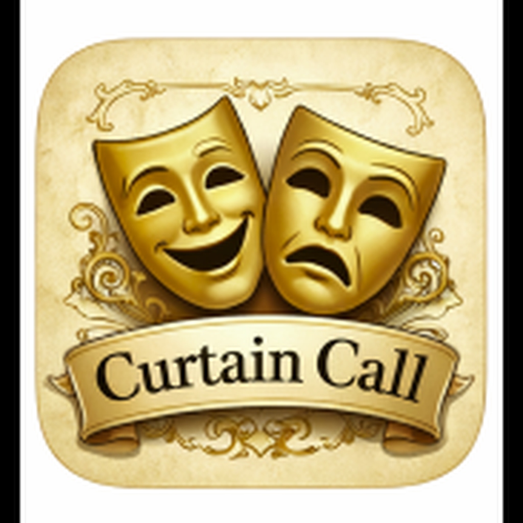 Curtain Call Logo